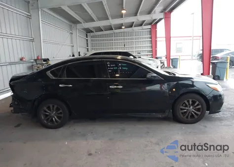 2018 Nissan Altima 2.5 S from USA, damaged, VIN 1N4AL3AP1JC476496